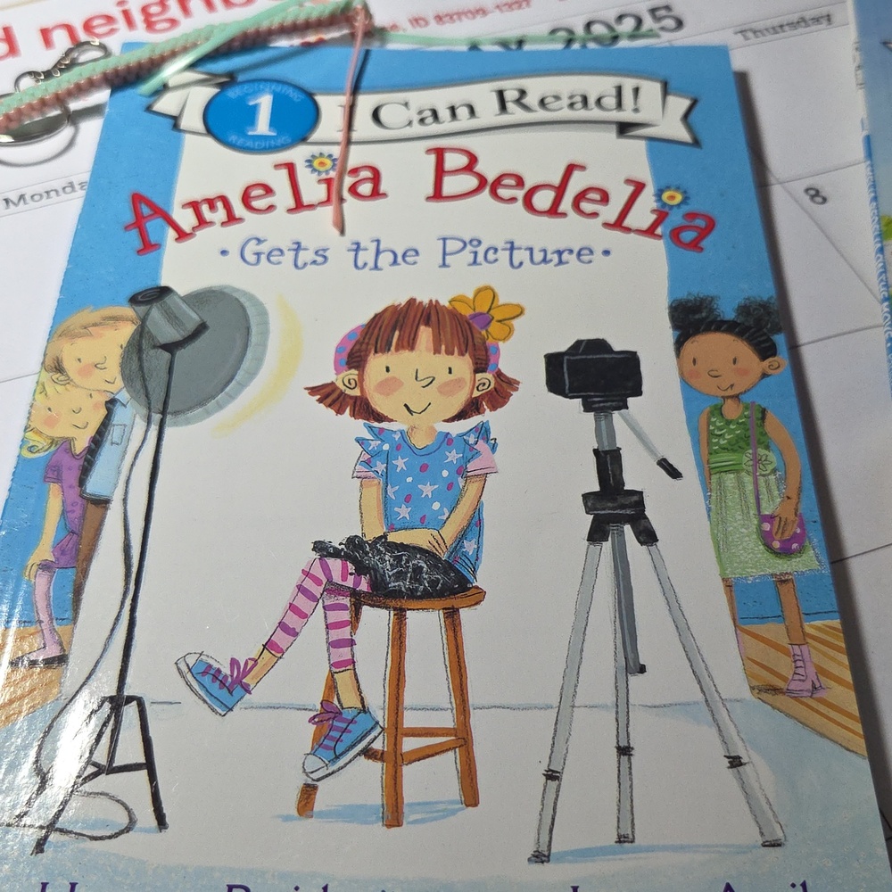 Amelia Bedelia Children's Book Set Of 8